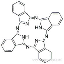 29H,31H-Phthalocyanine CAS 574-93-6